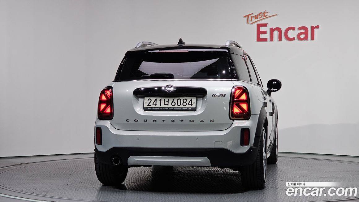 Mini Countryman 2021