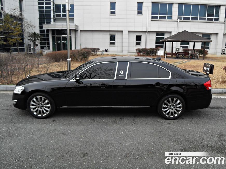 KG_Mobility_Ssangyong Chairman 2014