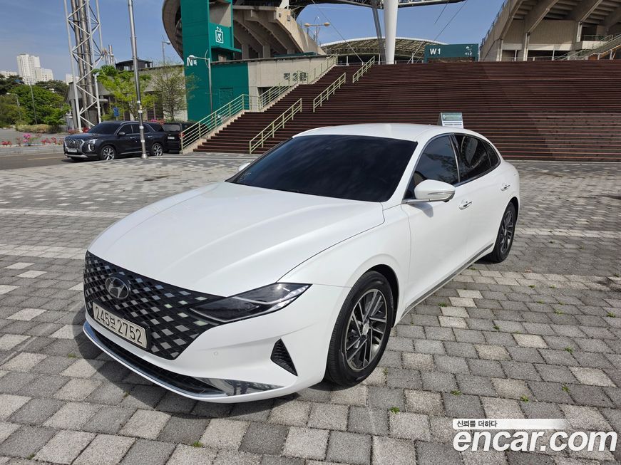 Hyundai Grandeur 2020