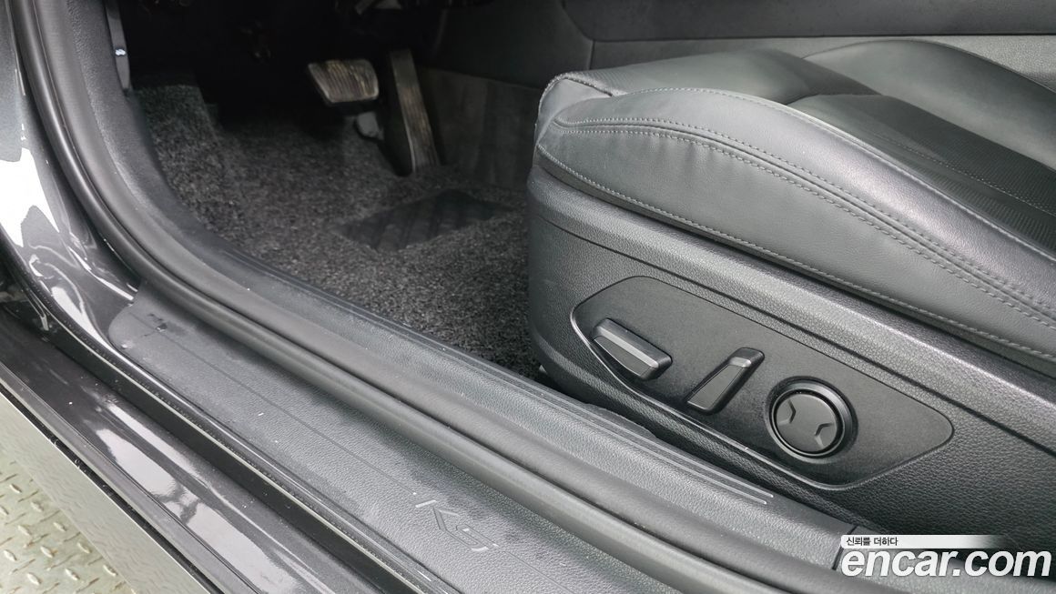 Kia K5 2020