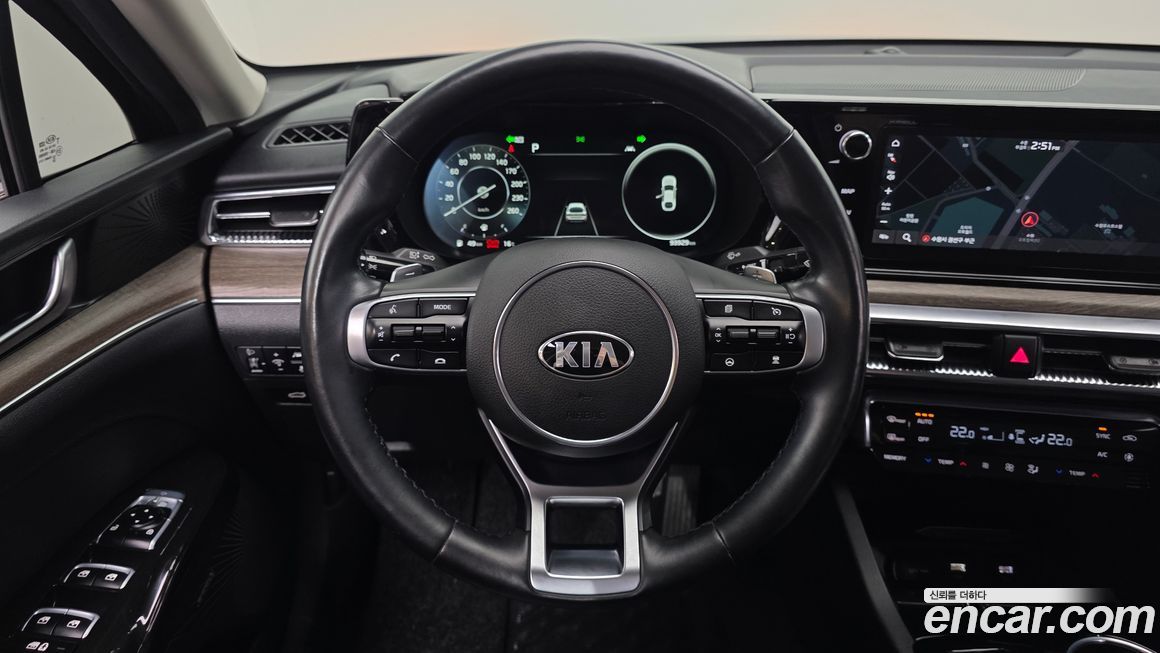 Kia K5 2020