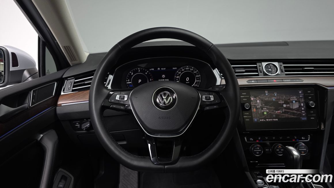Volkswagen Passat 2018
