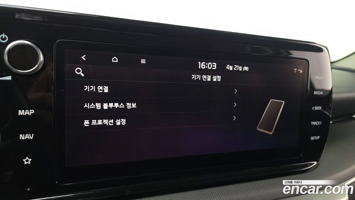 Kia K5 2021