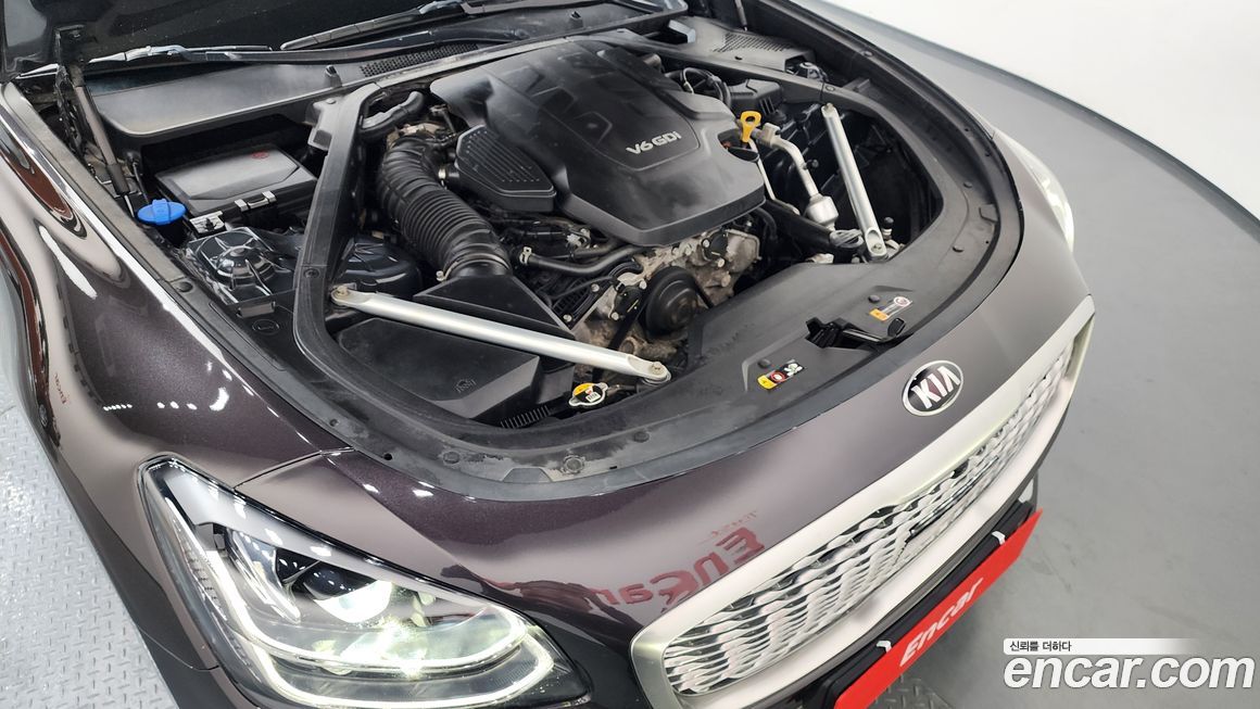 Kia K9 2019