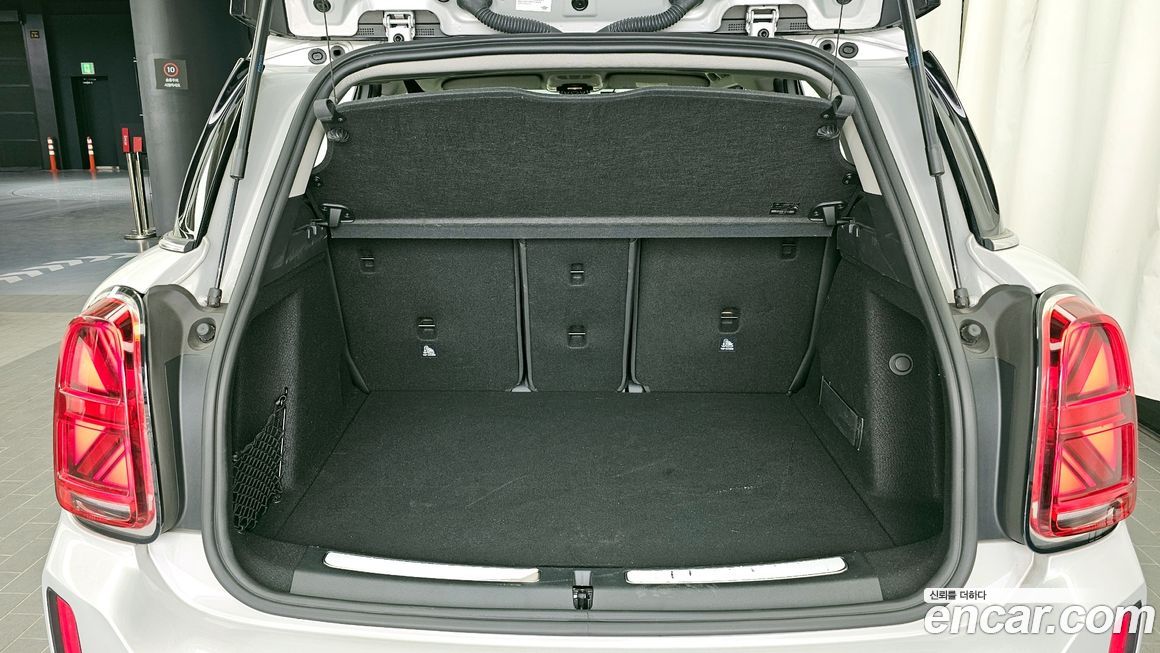 Mini Countryman 2021