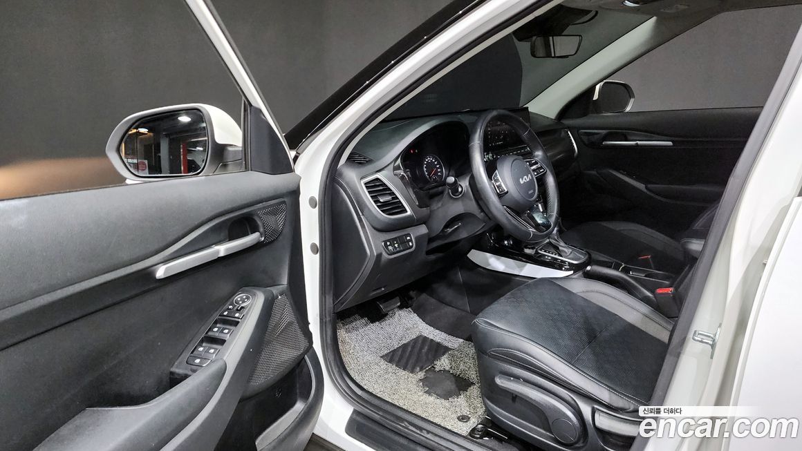 Kia Seltos 2023
