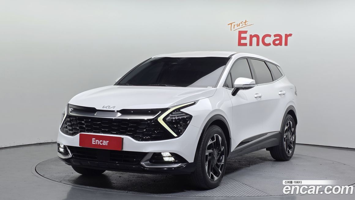 Kia Sportage 2022