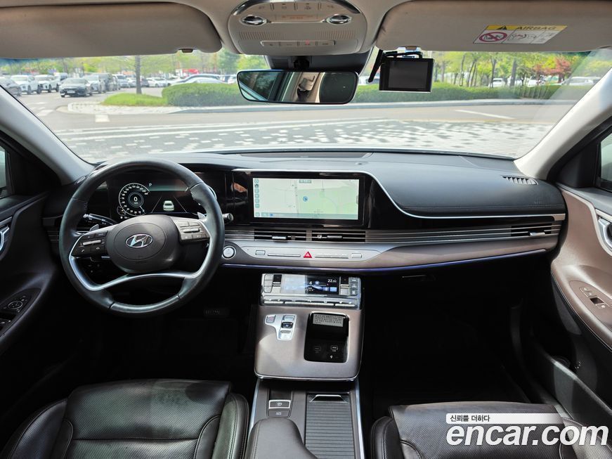 Hyundai Grandeur 2020