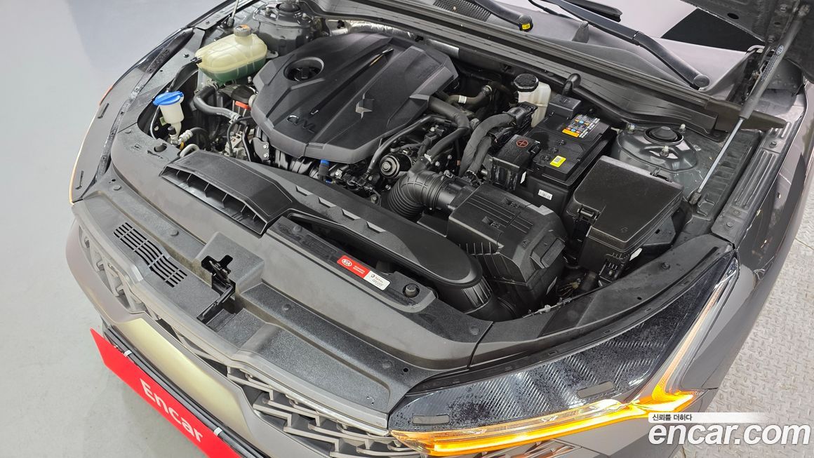 Kia K5 2020