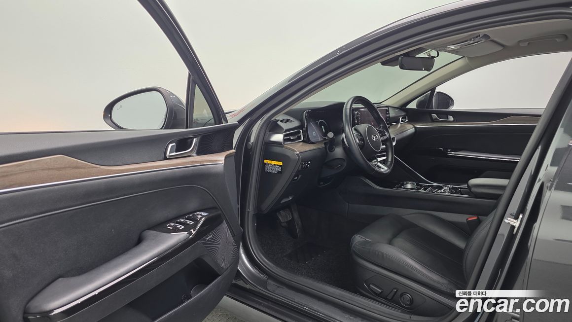 Kia K5 2020