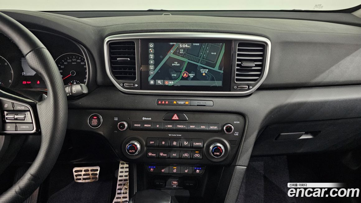 Kia Sportage 2021