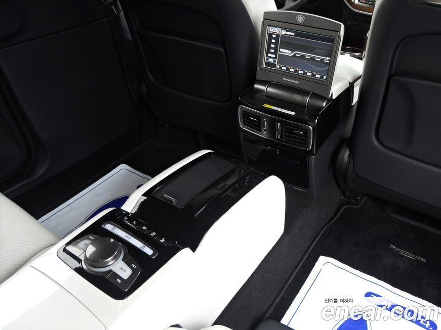 KG_Mobility_Ssangyong Chairman 2014