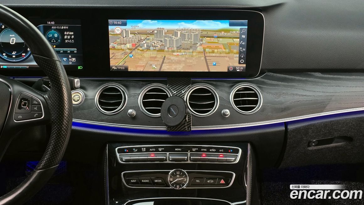 Mercedes-Benz E-Class 2017