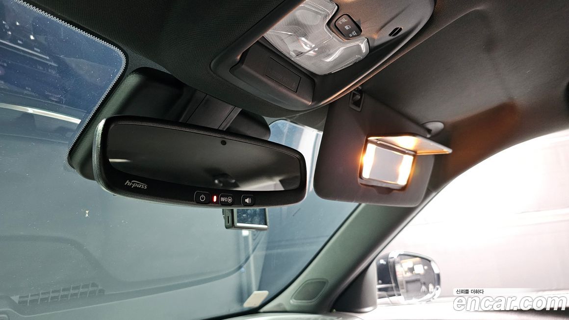 ChevroletGMDaewoo Trailblazer 2022