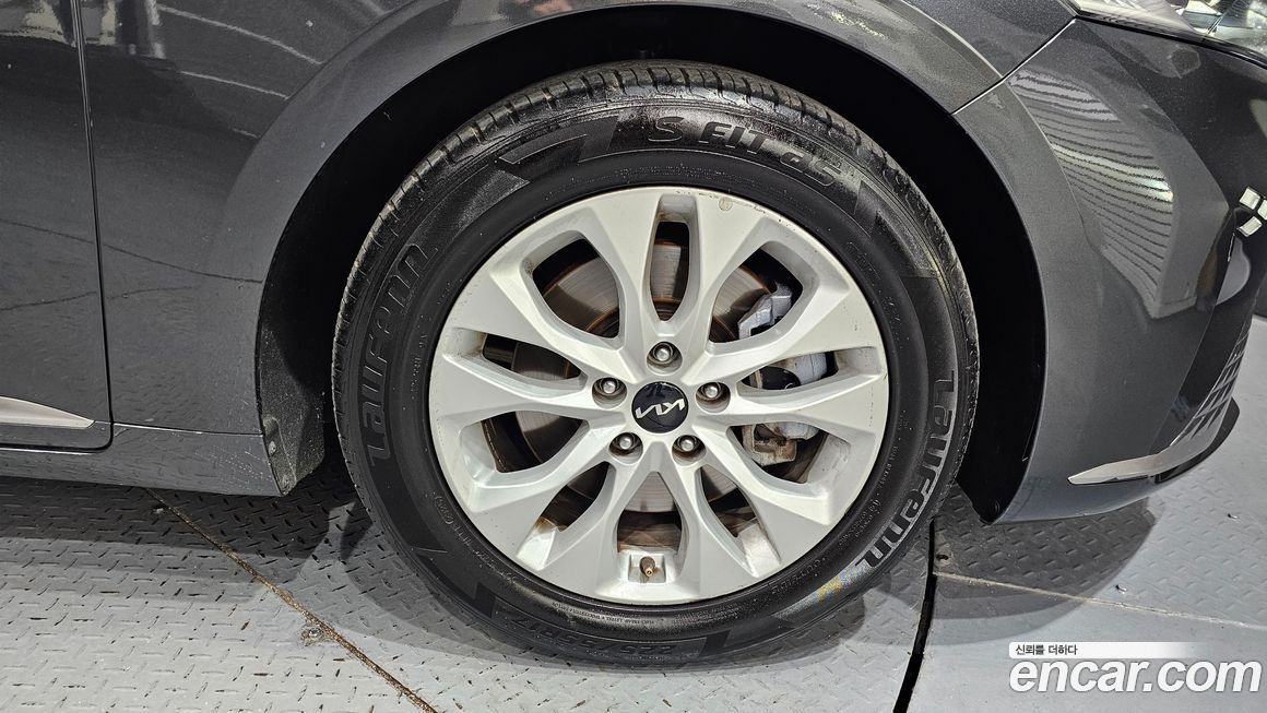 Kia K8 2023