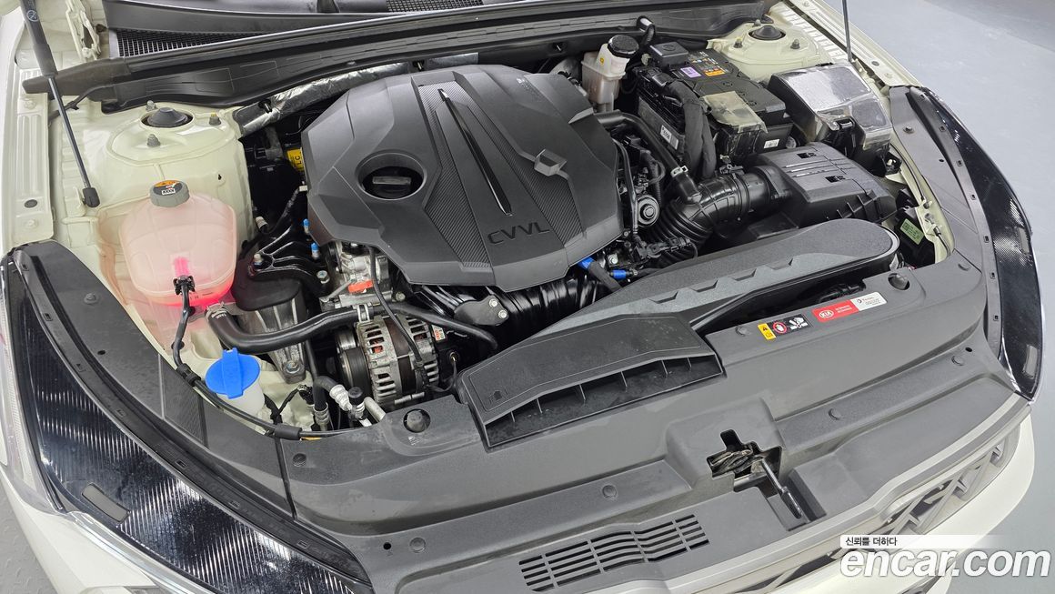 Kia K5 2021