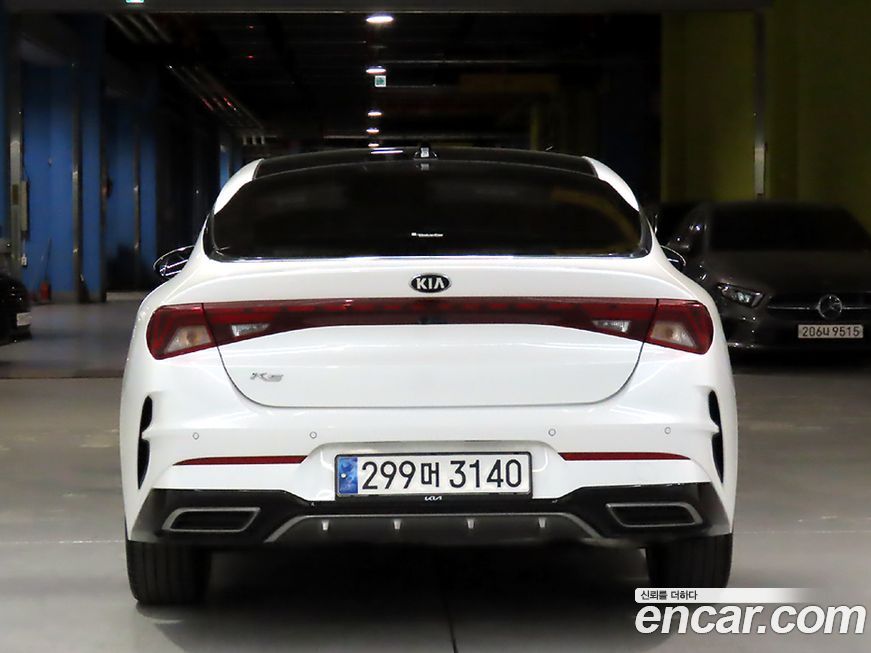 Kia K5 2020