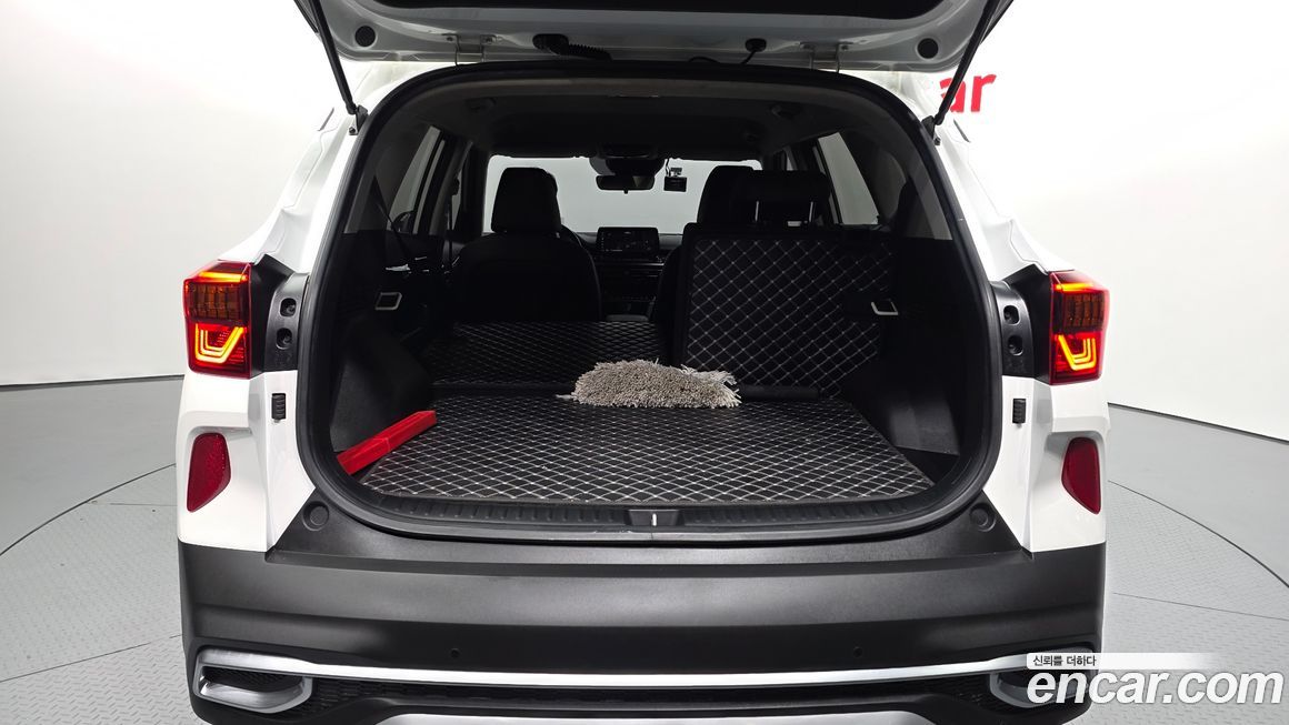 Kia Seltos 2021