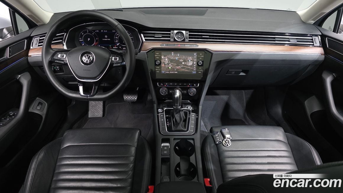 Volkswagen Passat 2018