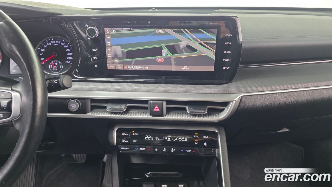 Kia K5 2021