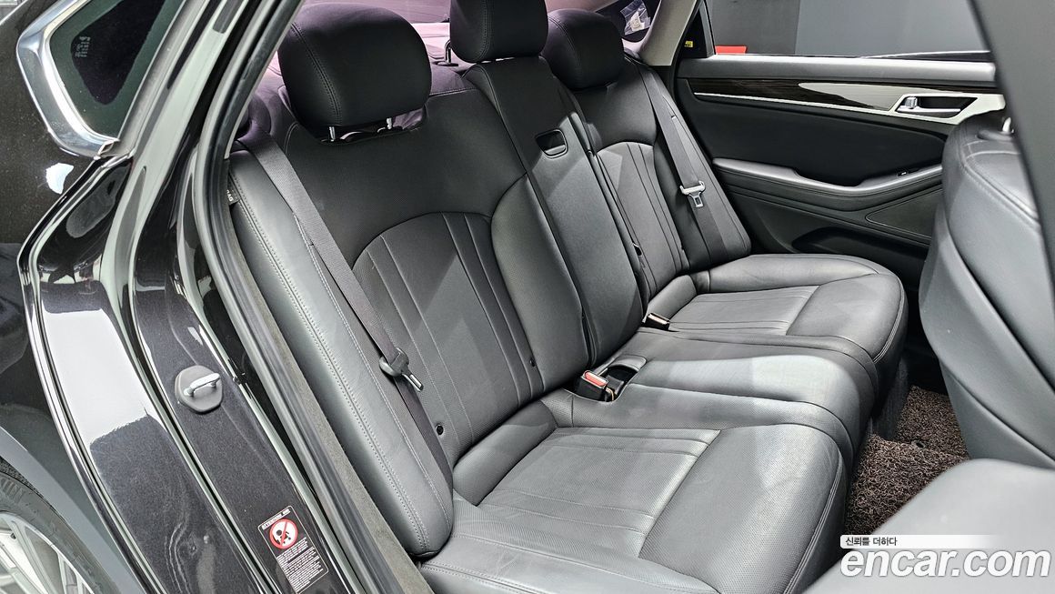 Genesis G80 2019