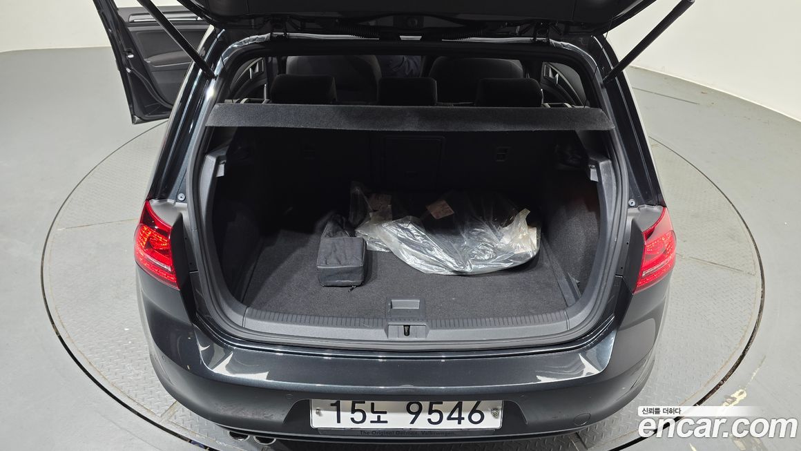 Volkswagen Golf 2016