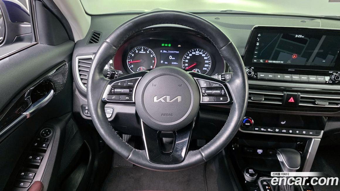 Kia Seltos 2022