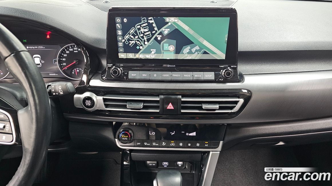 Kia Seltos 2022