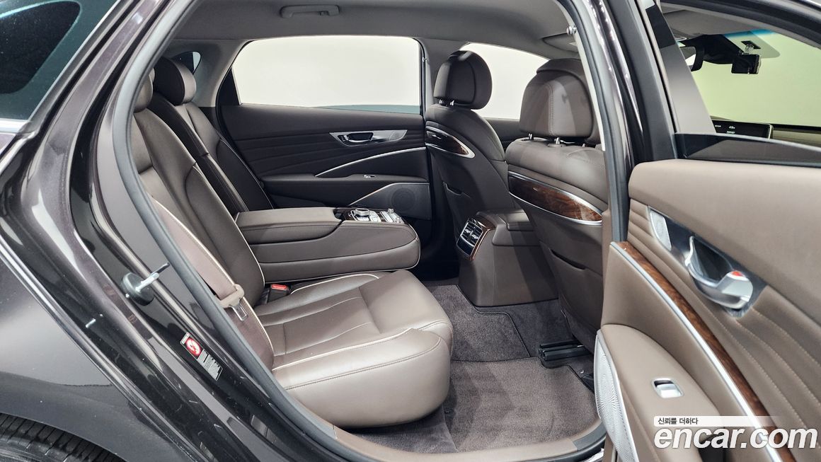 Kia K9 2019