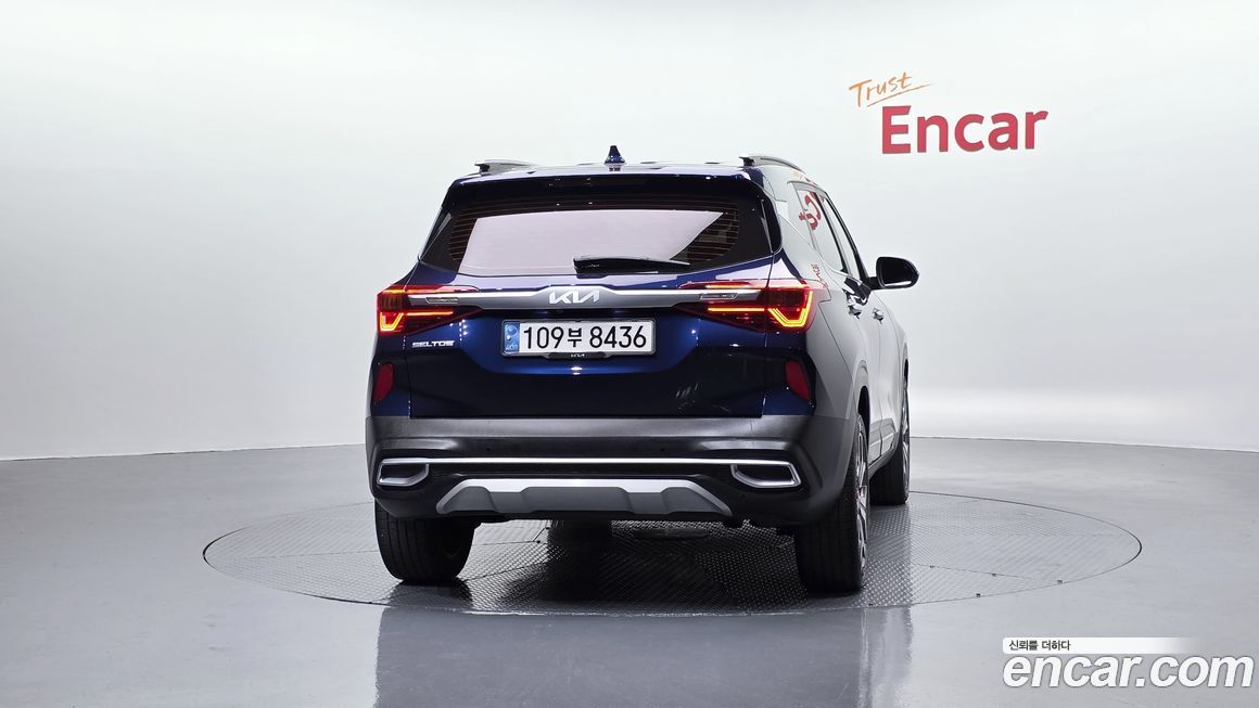 Kia Seltos 2022