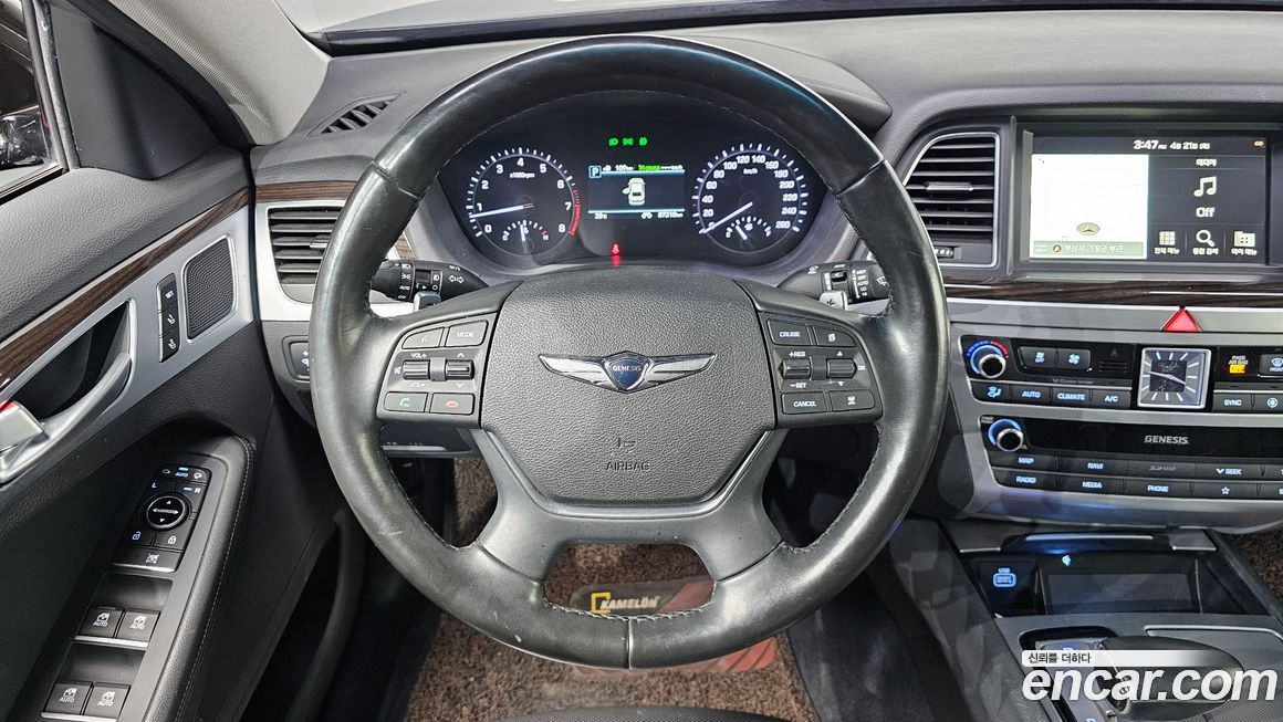 Genesis G80 2019