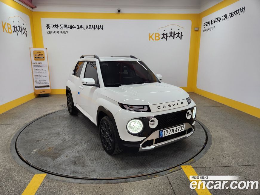 Hyundai Casper 2024