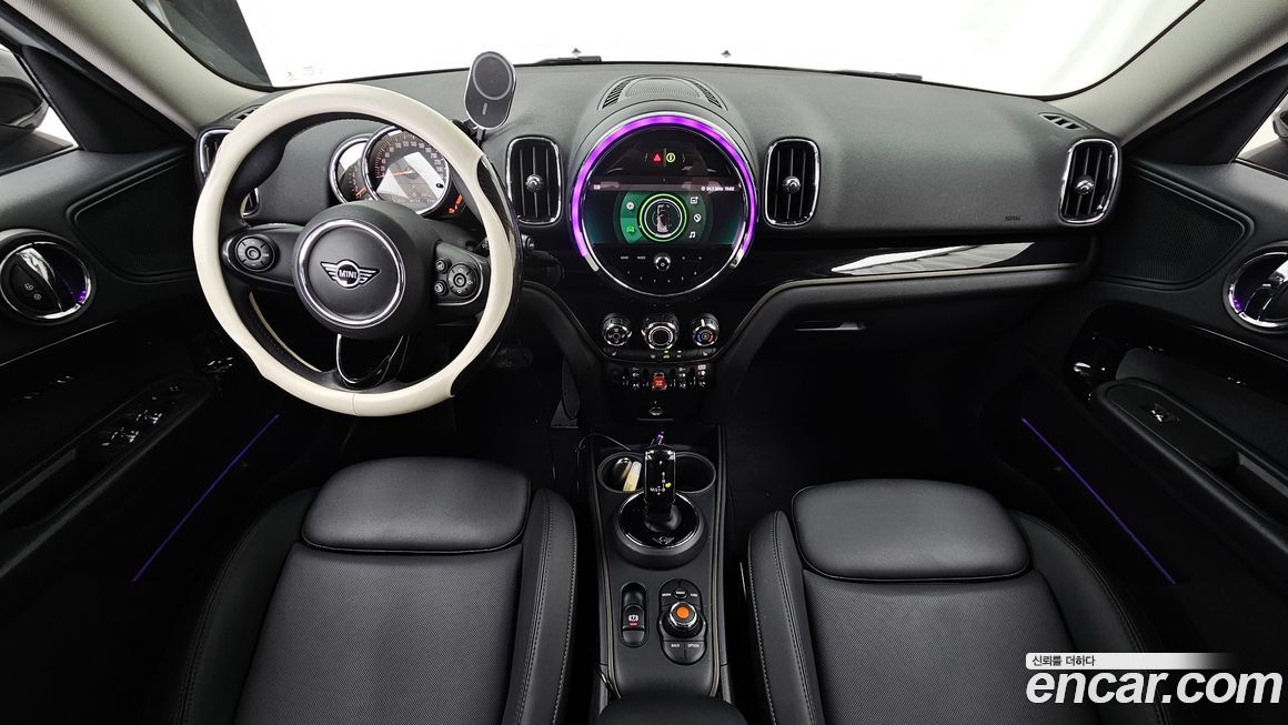 Mini Countryman 2021