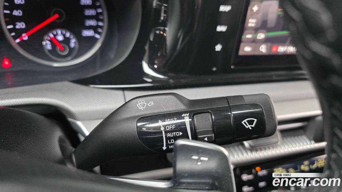 Kia K5 2021