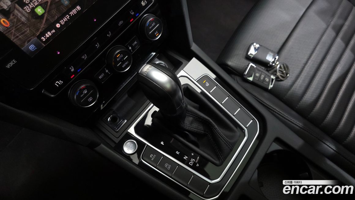 Volkswagen Passat 2018