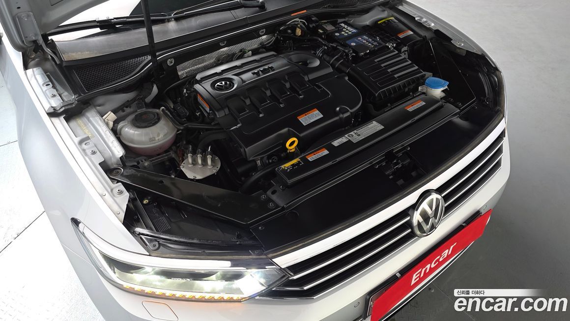 Volkswagen Passat 2018