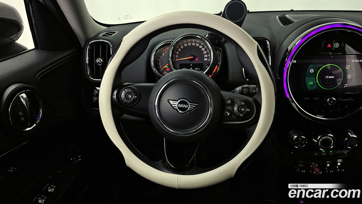 Mini Countryman 2021