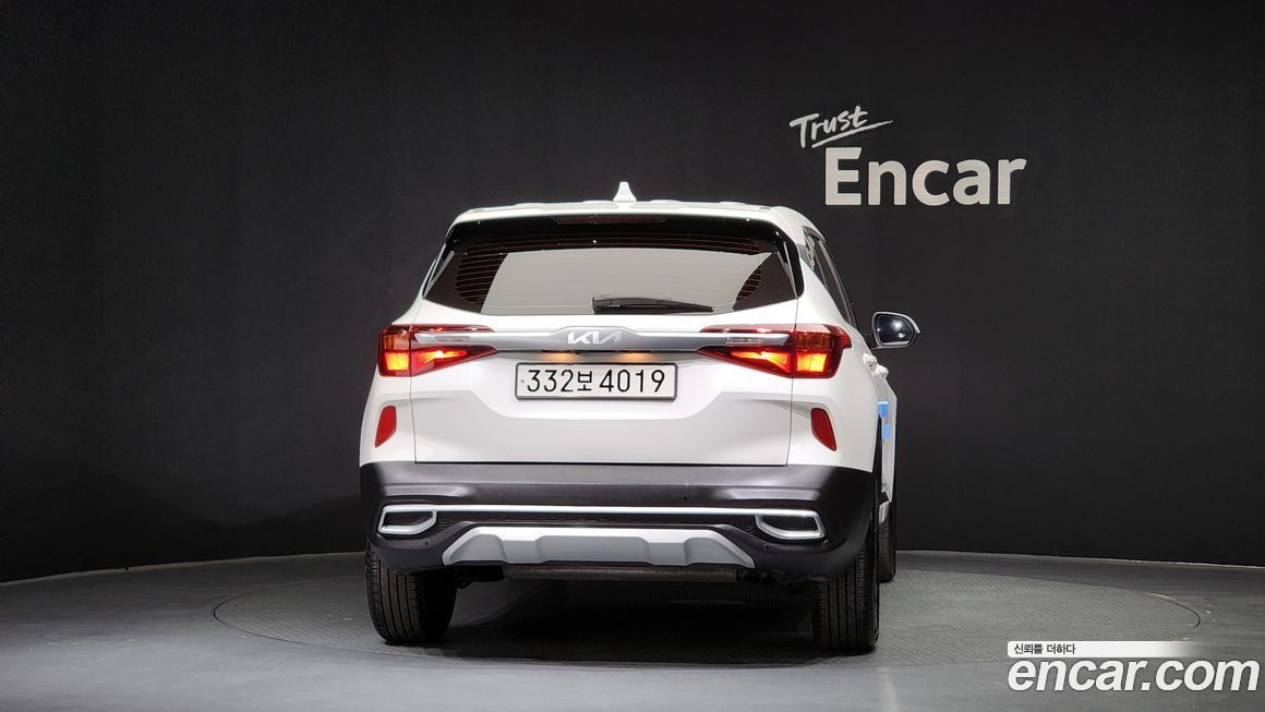 Kia Seltos 2023