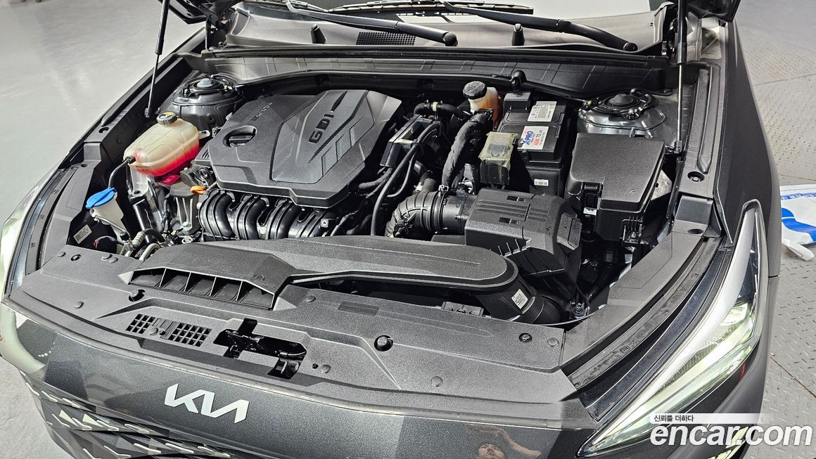 Kia K8 2023