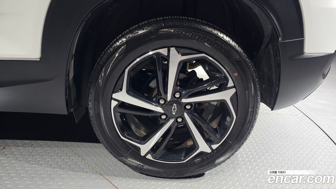 ChevroletGMDaewoo Trailblazer 2022