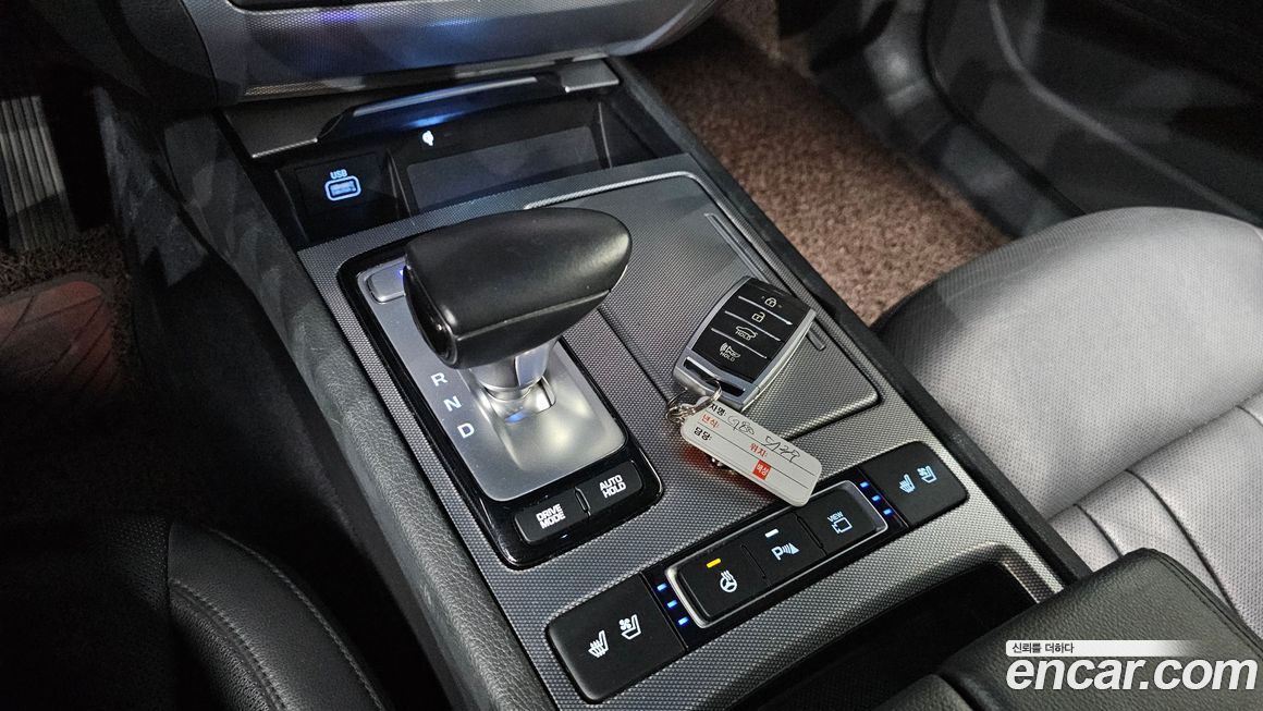Genesis G80 2019