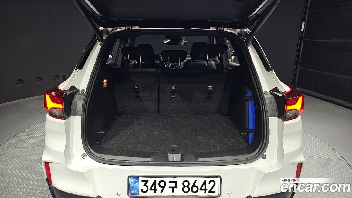 ChevroletGMDaewoo Trailblazer 2022