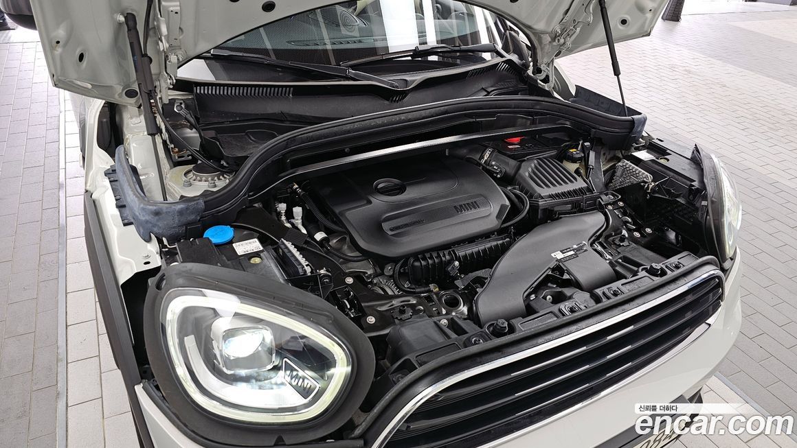 Mini Countryman 2021