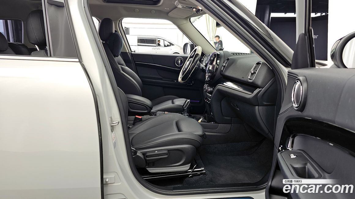 Mini Countryman 2021