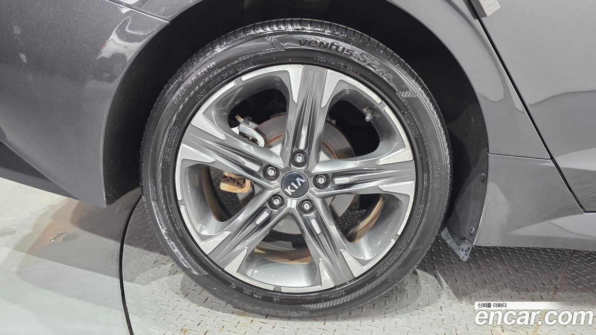 Kia K5 2020