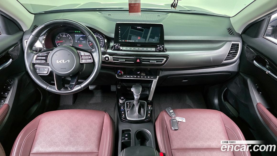 Kia Seltos 2022