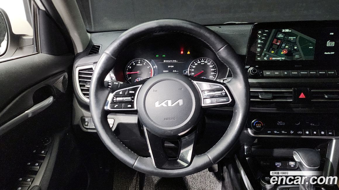 Kia Seltos 2023