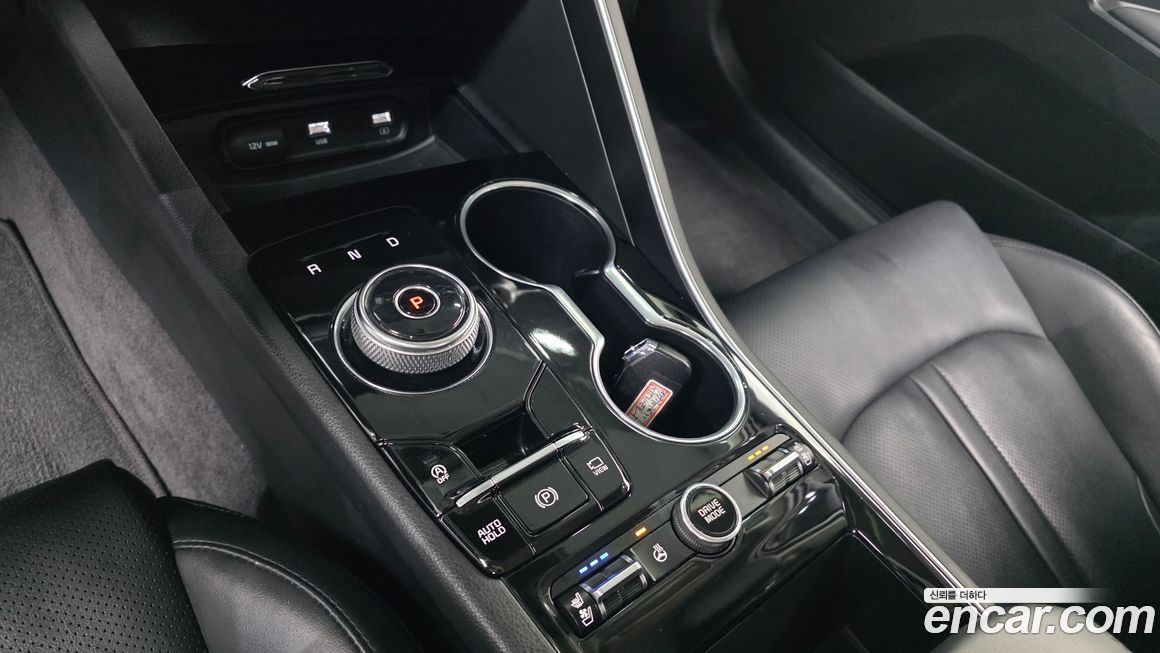 Kia K5 2021