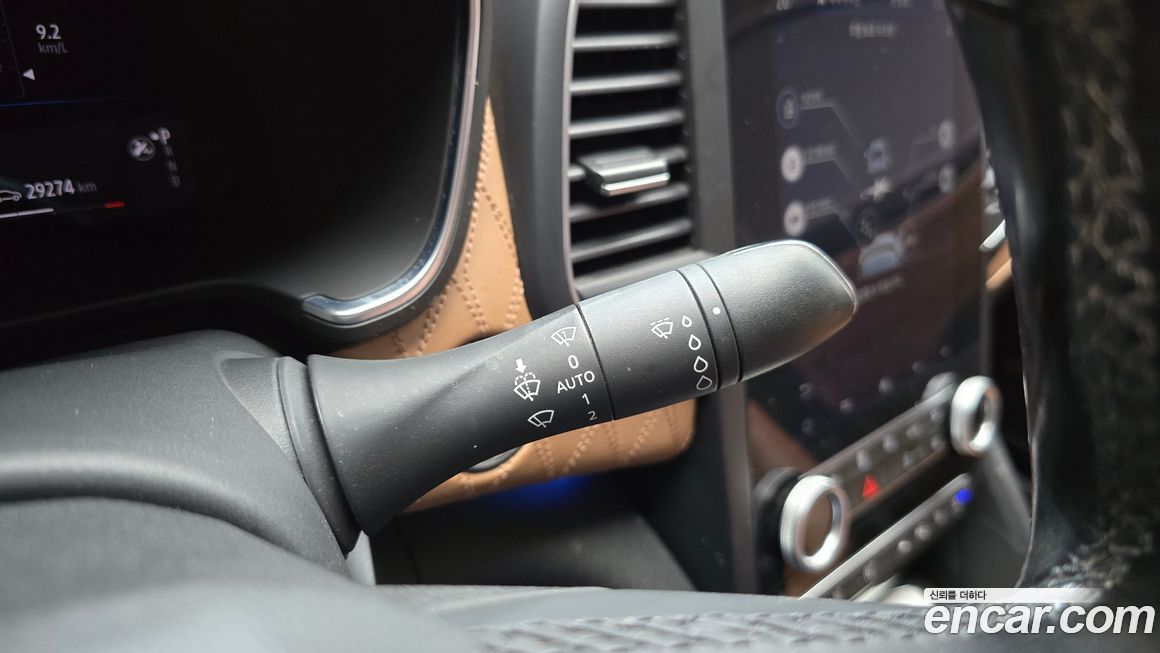 Renault-KoreaSamsung SM6 2022