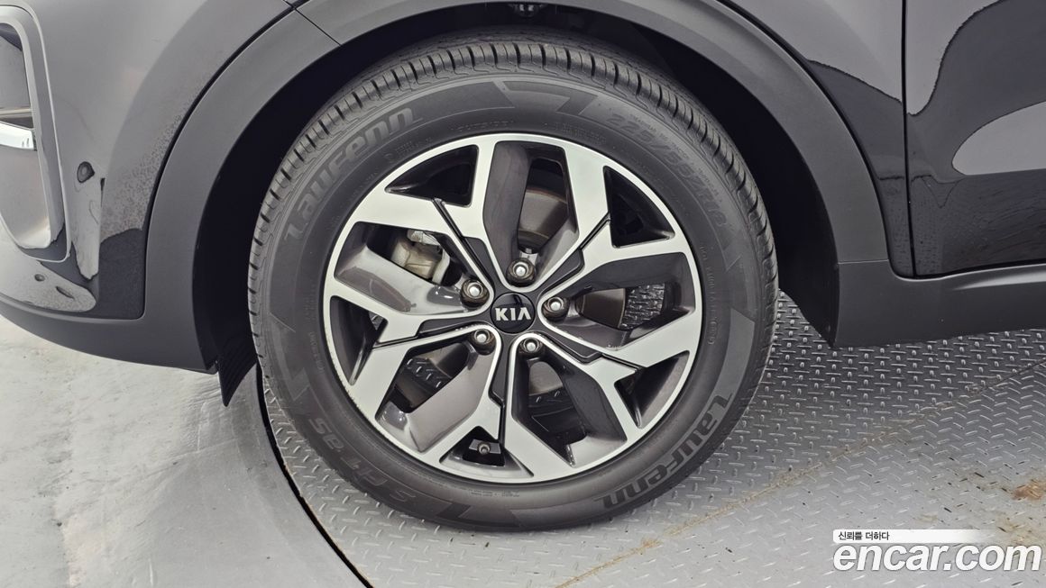 Kia Sportage 2021